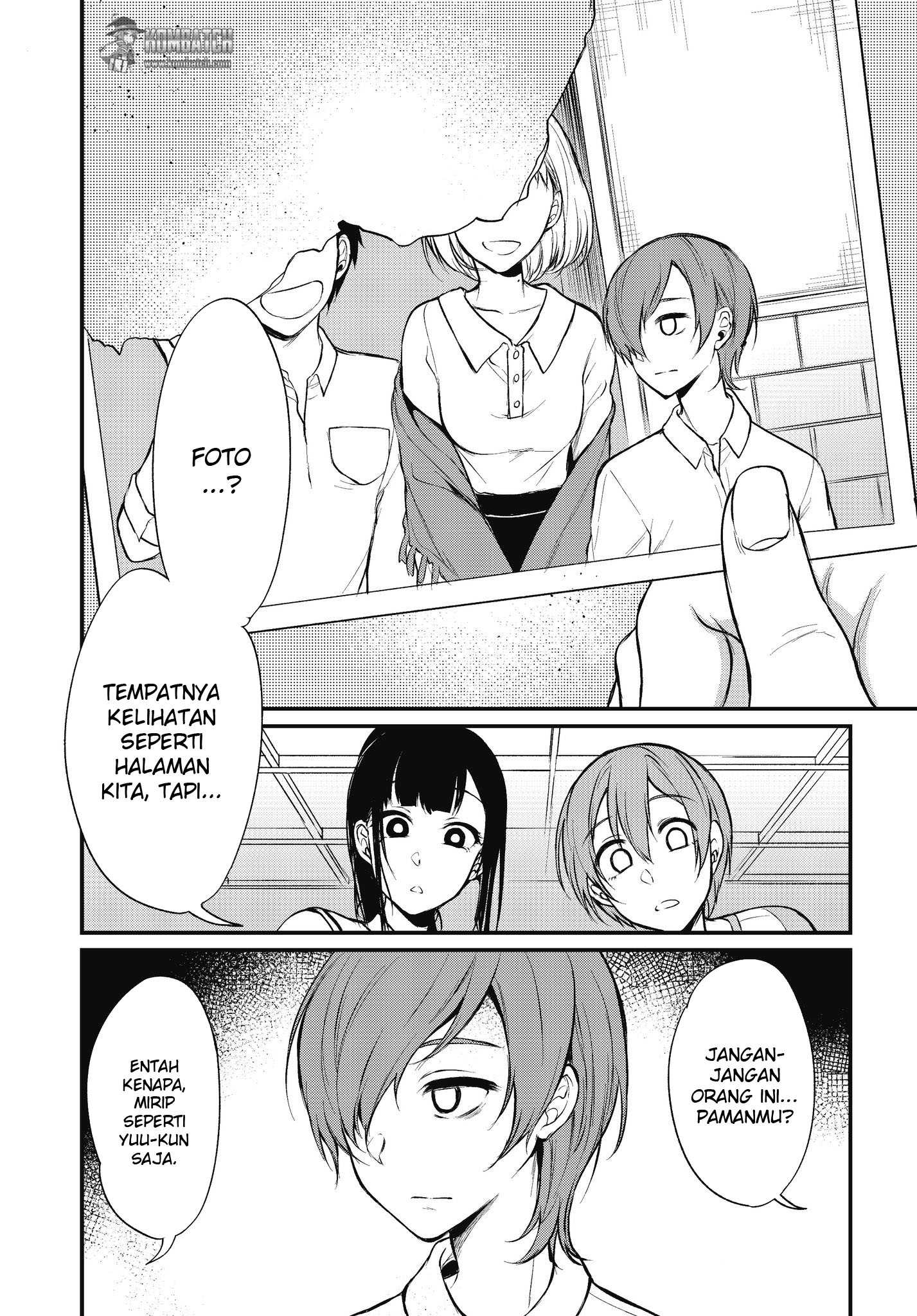 Ane Naru Mono chapter 12 halaman 7
