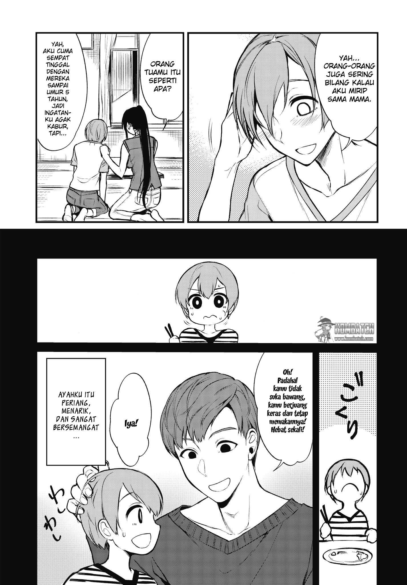 Ane Naru Mono chapter 12 halaman 11