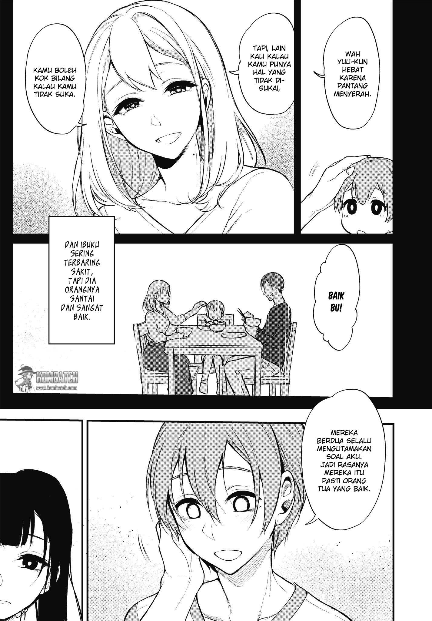 Ane Naru Mono chapter 12 halaman 12