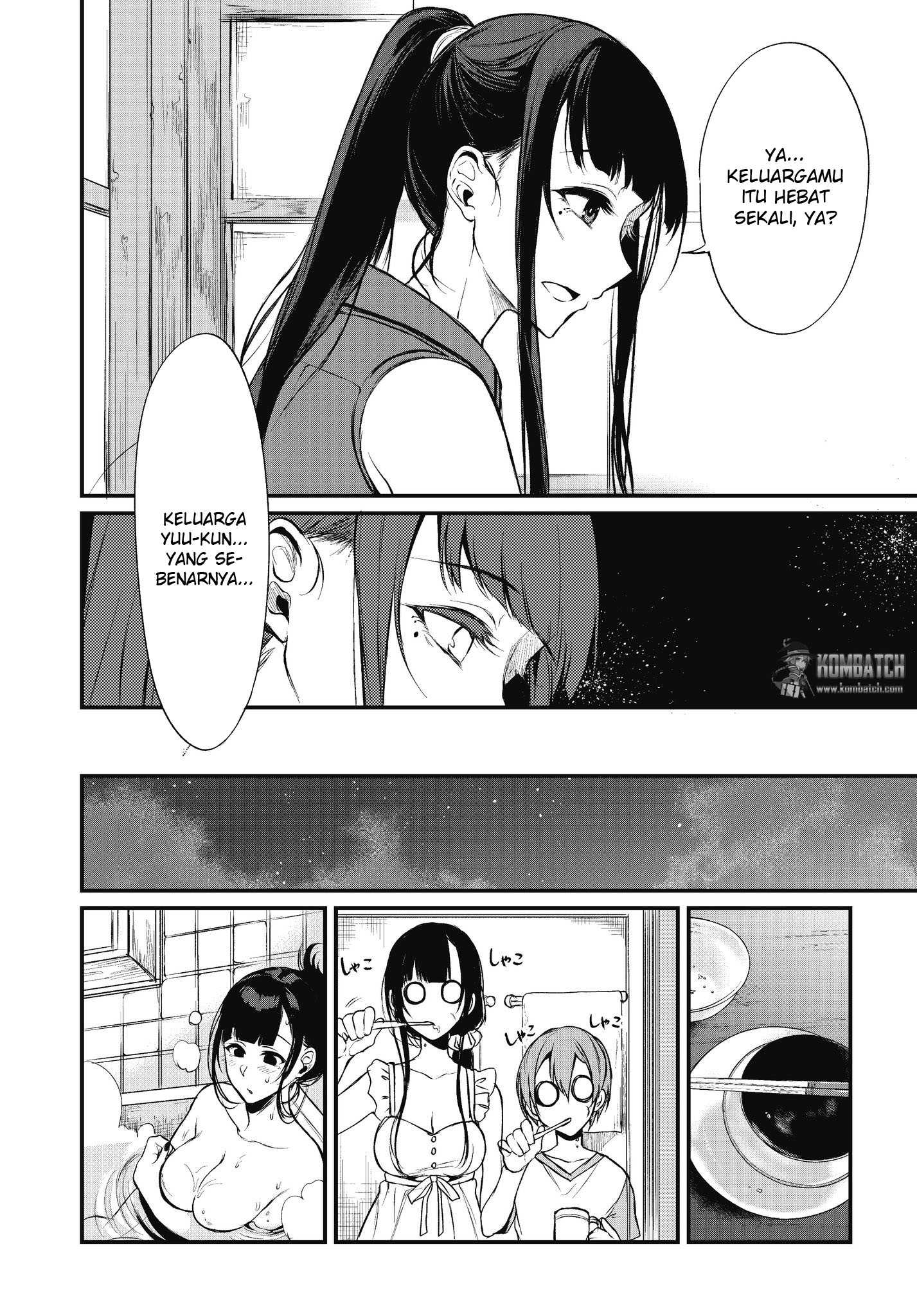 Ane Naru Mono chapter 12 halaman 13