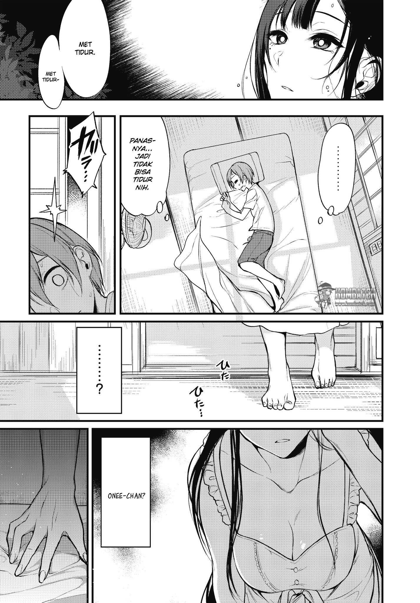 Ane Naru Mono chapter 12 halaman 14