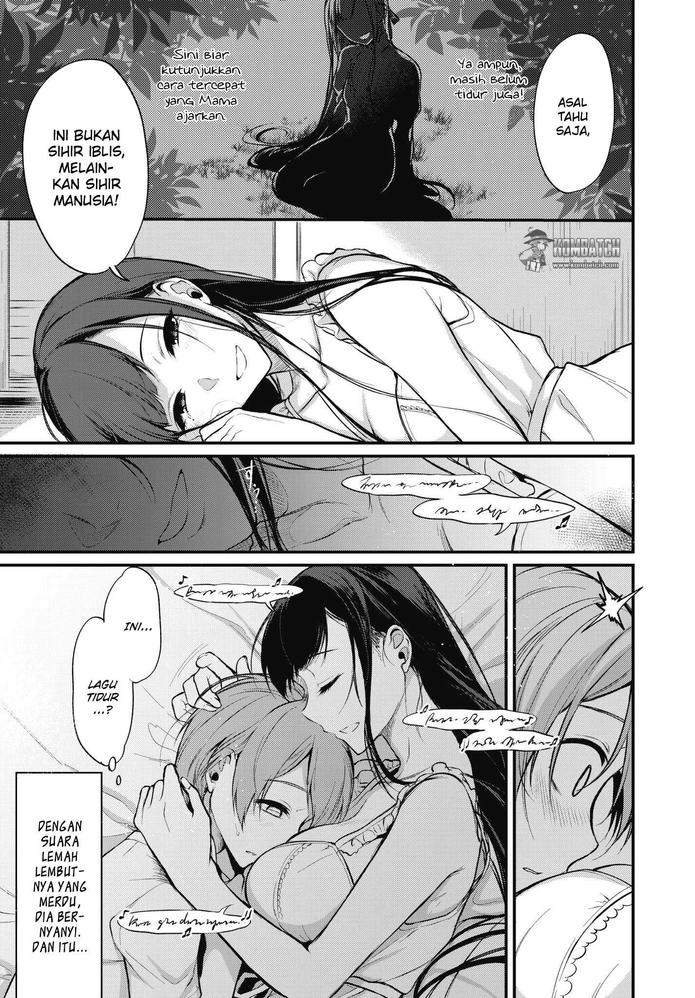 Ane Naru Mono chapter 12 halaman 16