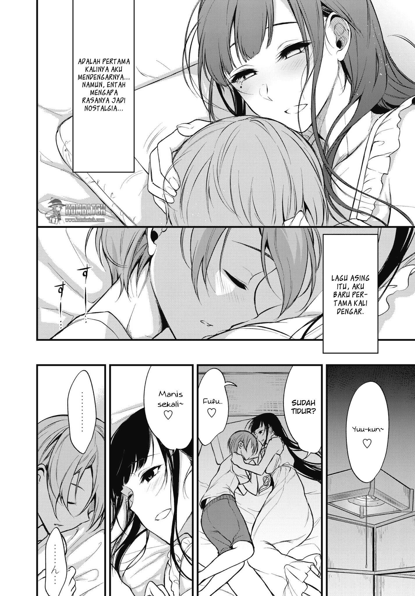 Ane Naru Mono chapter 12 halaman 17