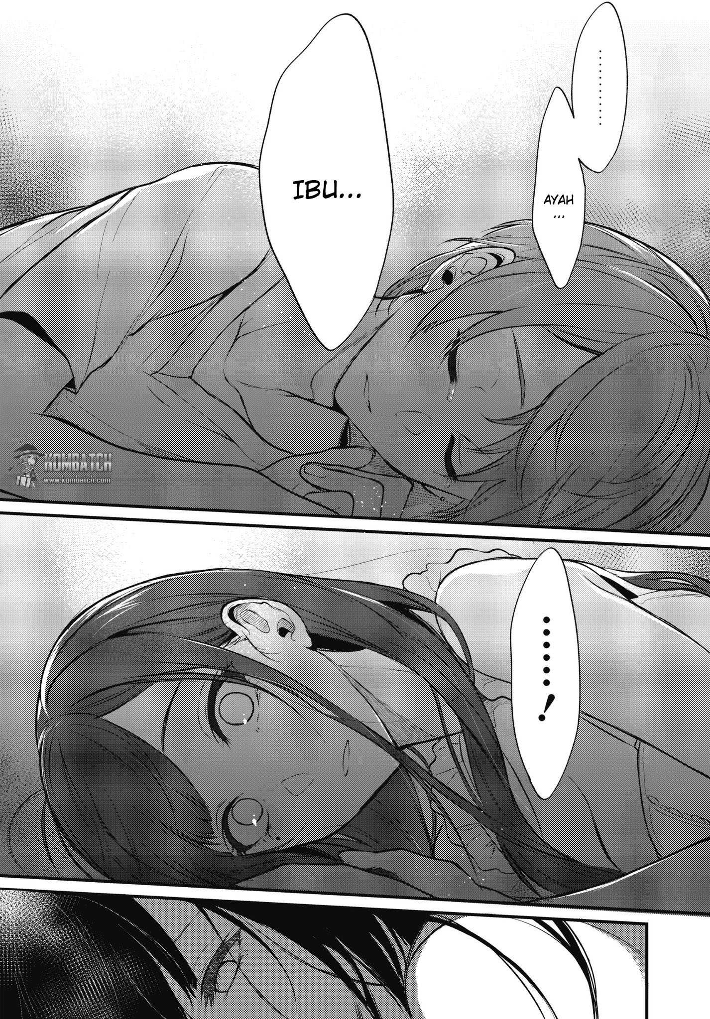 Ane Naru Mono chapter 12 halaman 18