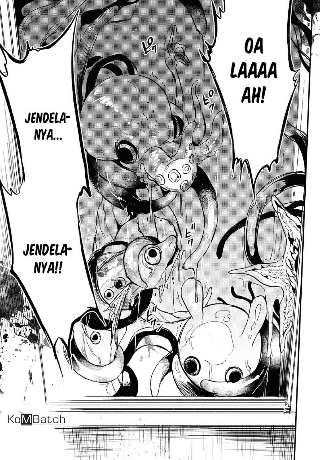 Ane Naru Mono Bab 13 halaman 13