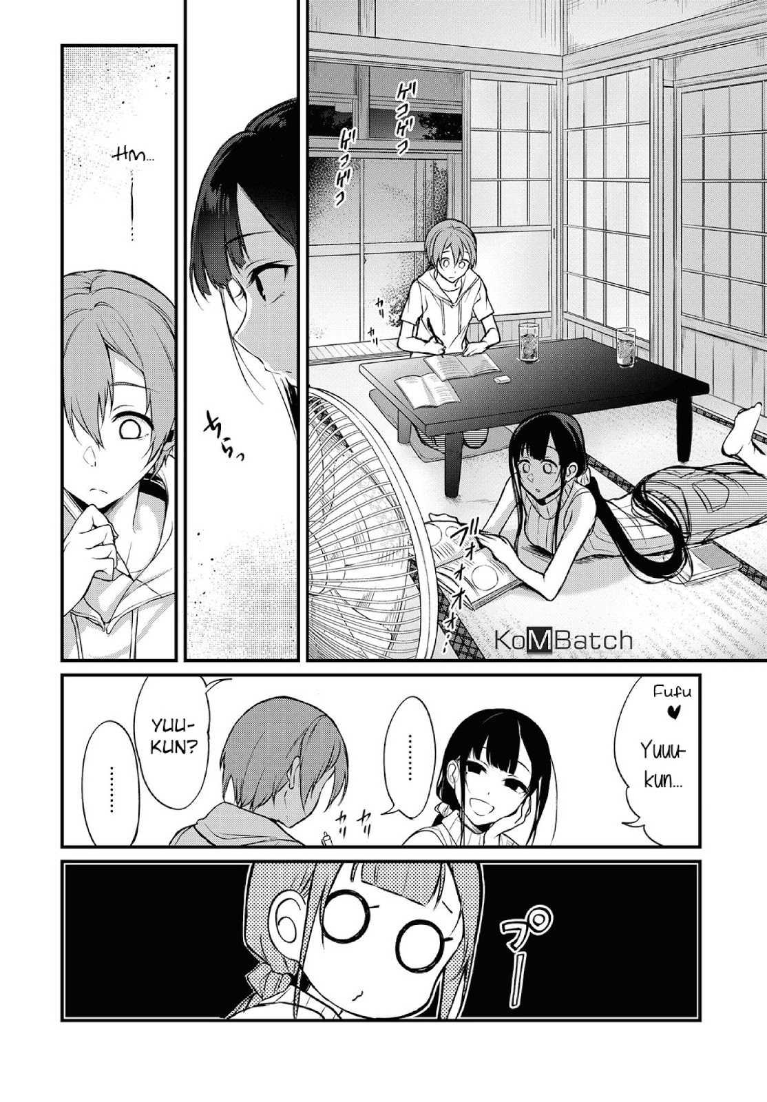 Ane Naru Mono chapter 14 halaman 3