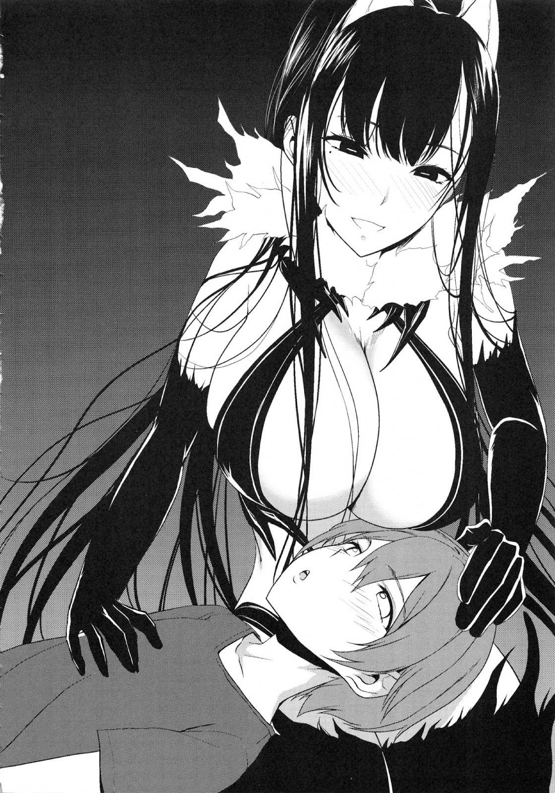 Ane Naru Mono chapter 15.5 halaman 44