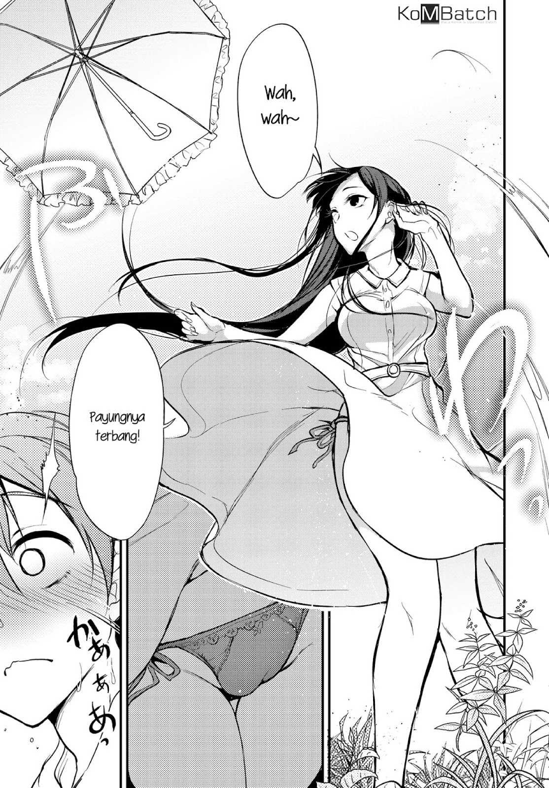 Ane Naru Mono chapter 15 halaman 5