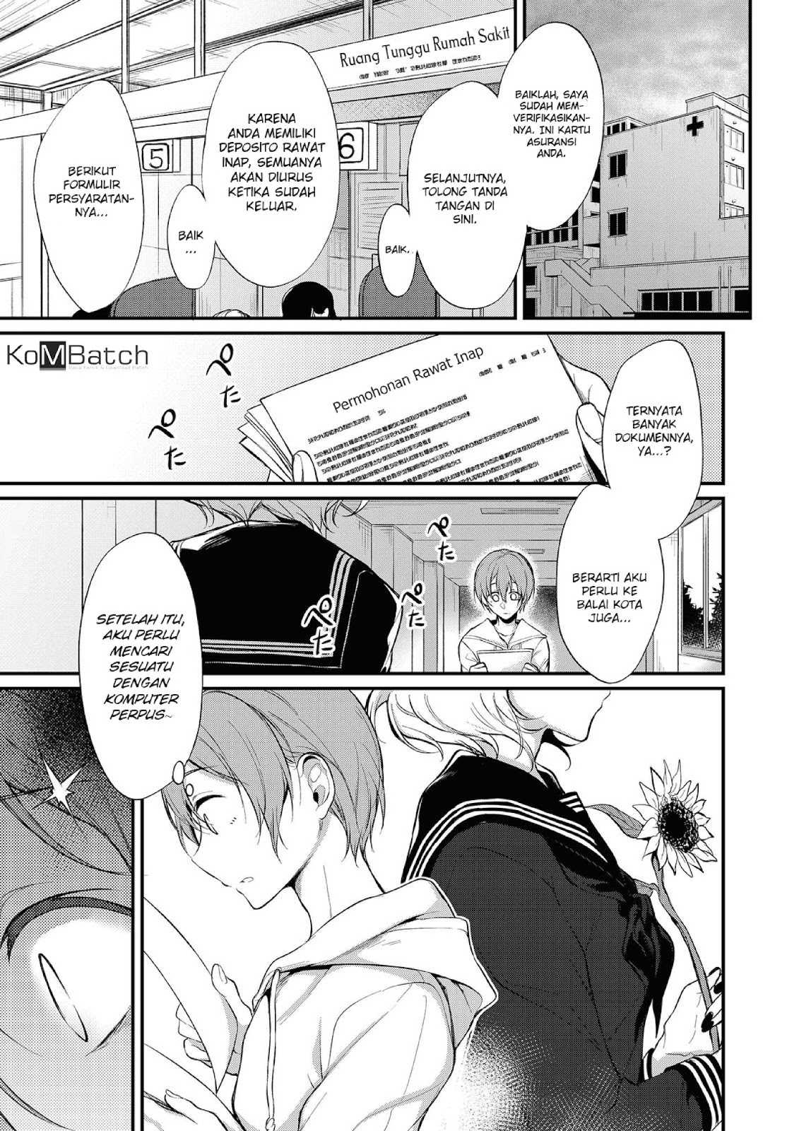 Ane Naru Mono chapter 16 halaman 2
