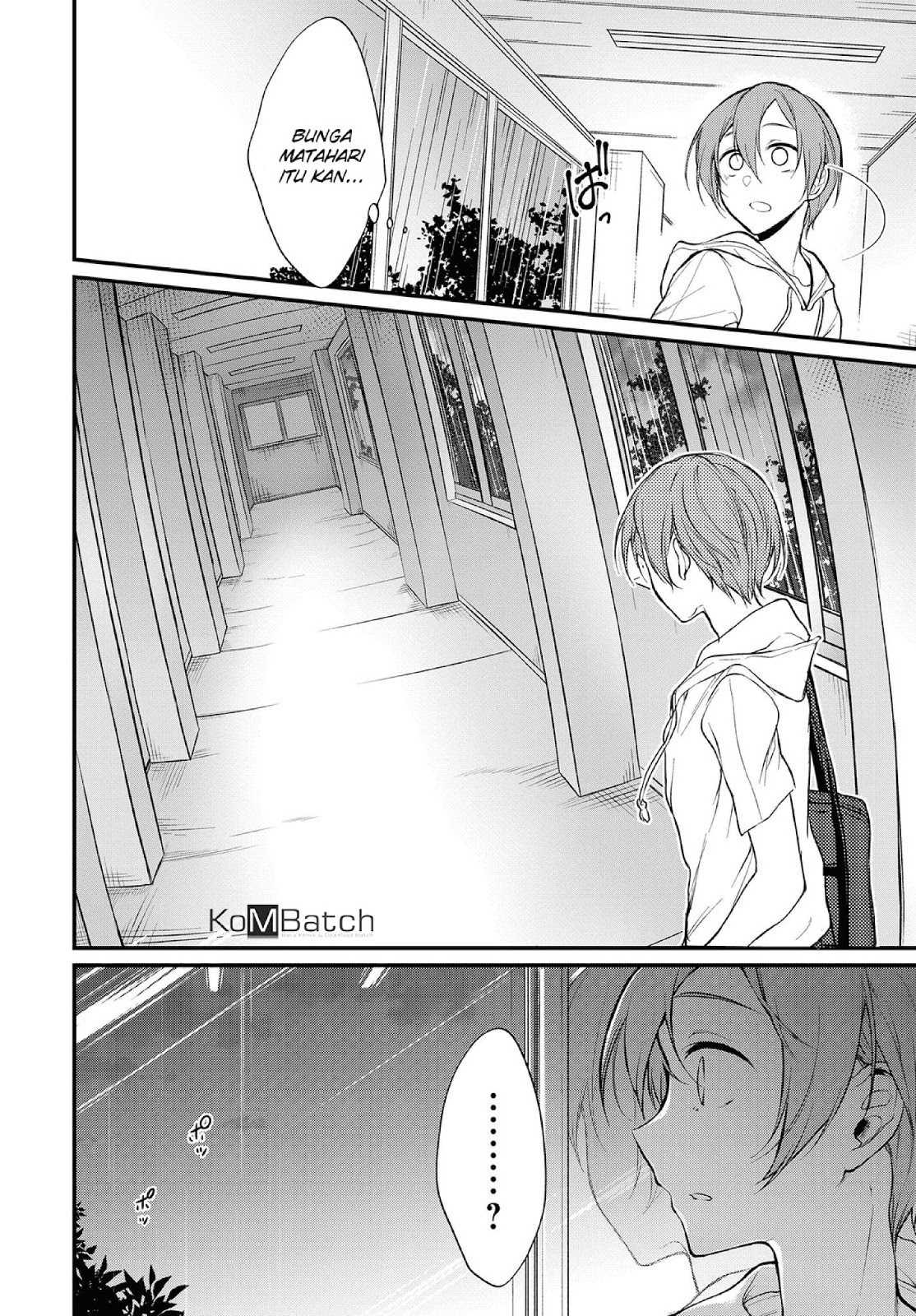 Ane Naru Mono chapter 16 halaman 3