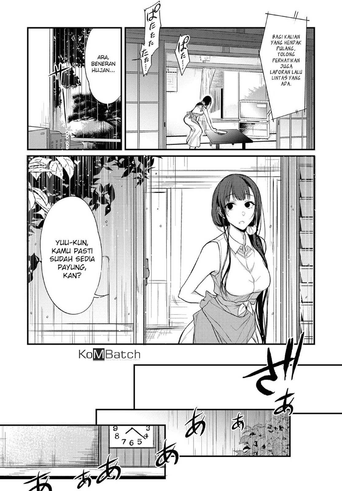 Ane Naru Mono chapter 16 halaman 8