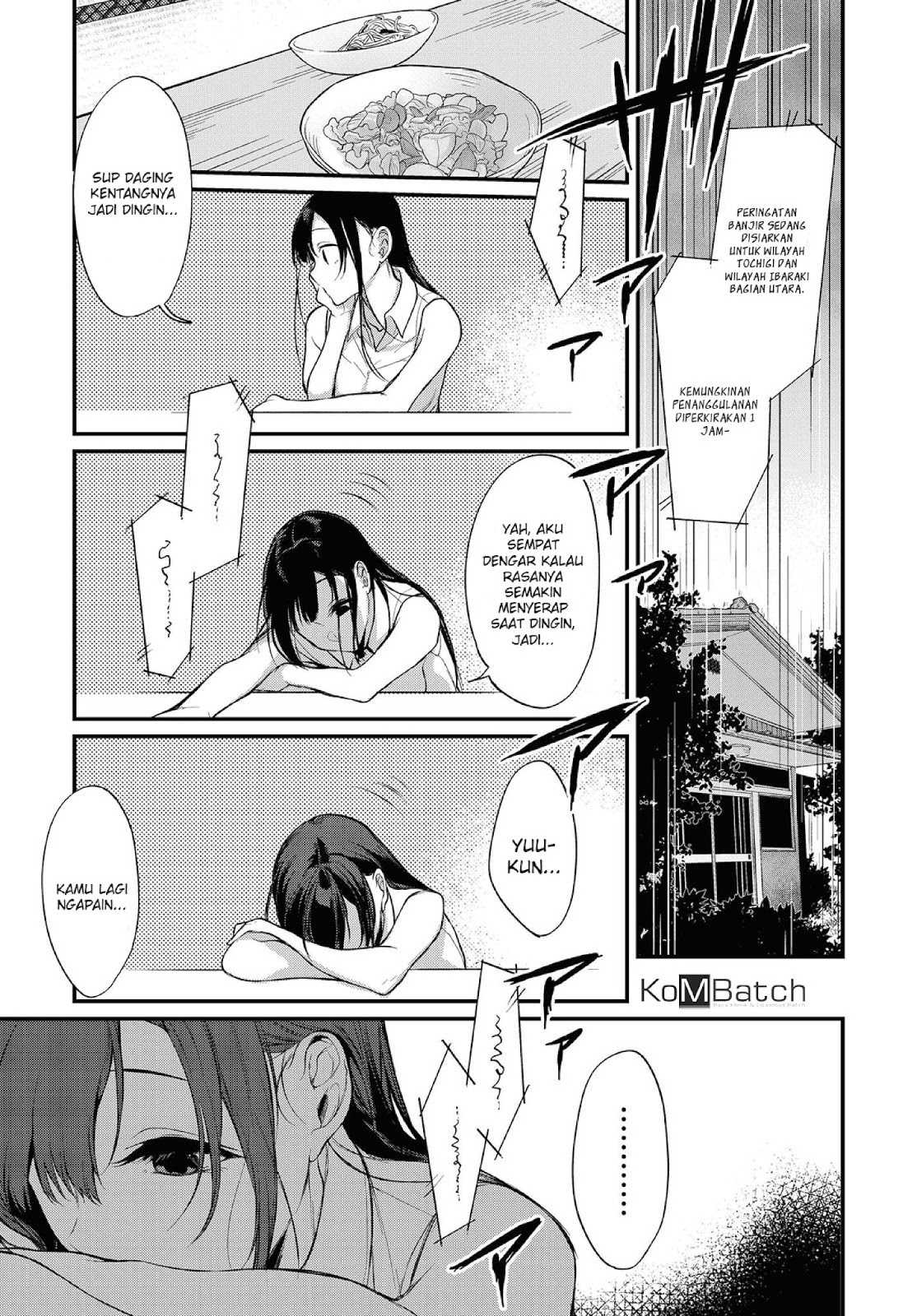 Ane Naru Mono chapter 16 halaman 9