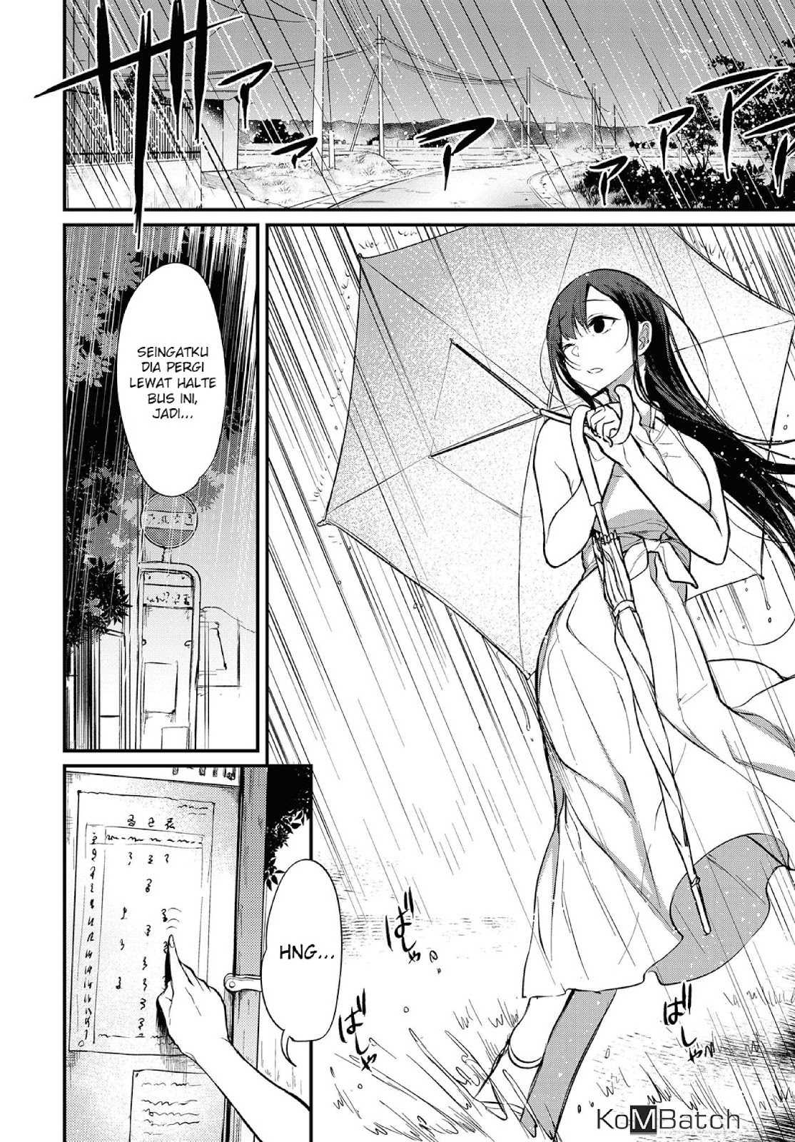 Ane Naru Mono chapter 16 halaman 10