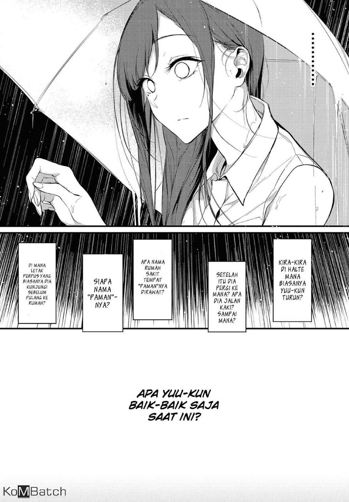 Ane Naru Mono chapter 16 halaman 11