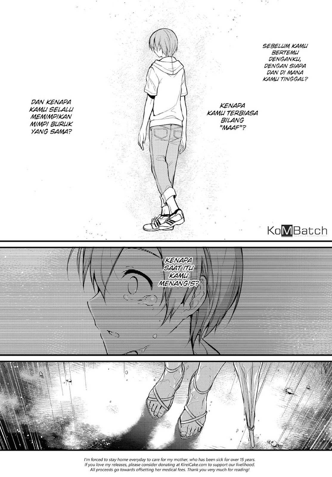 Ane Naru Mono chapter 16 halaman 12