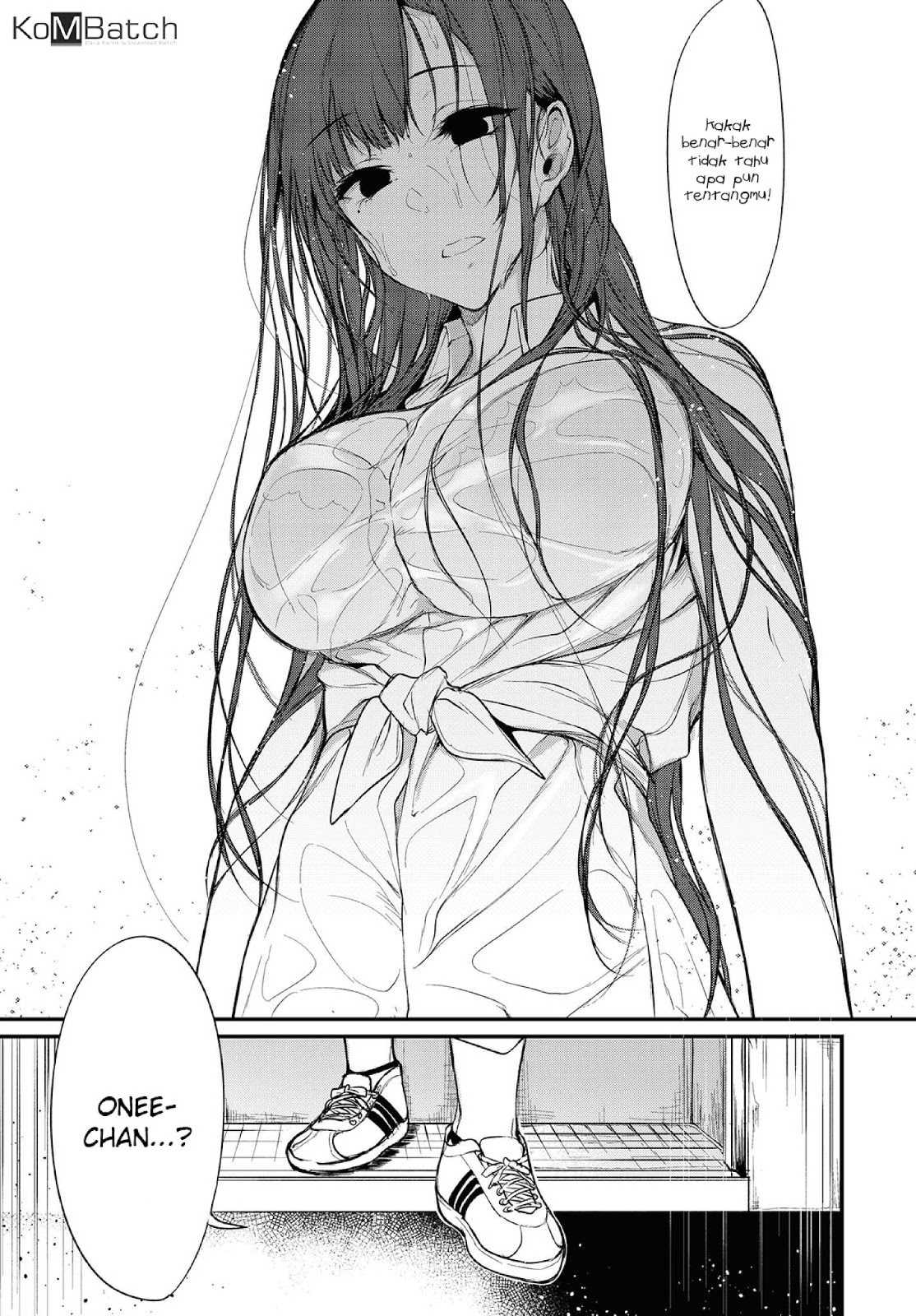 Ane Naru Mono chapter 16 halaman 13