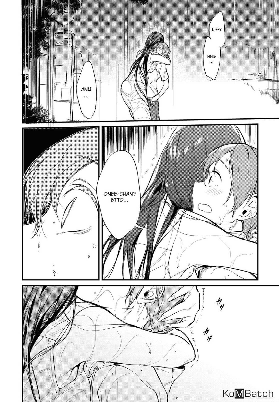 Ane Naru Mono chapter 16 halaman 16