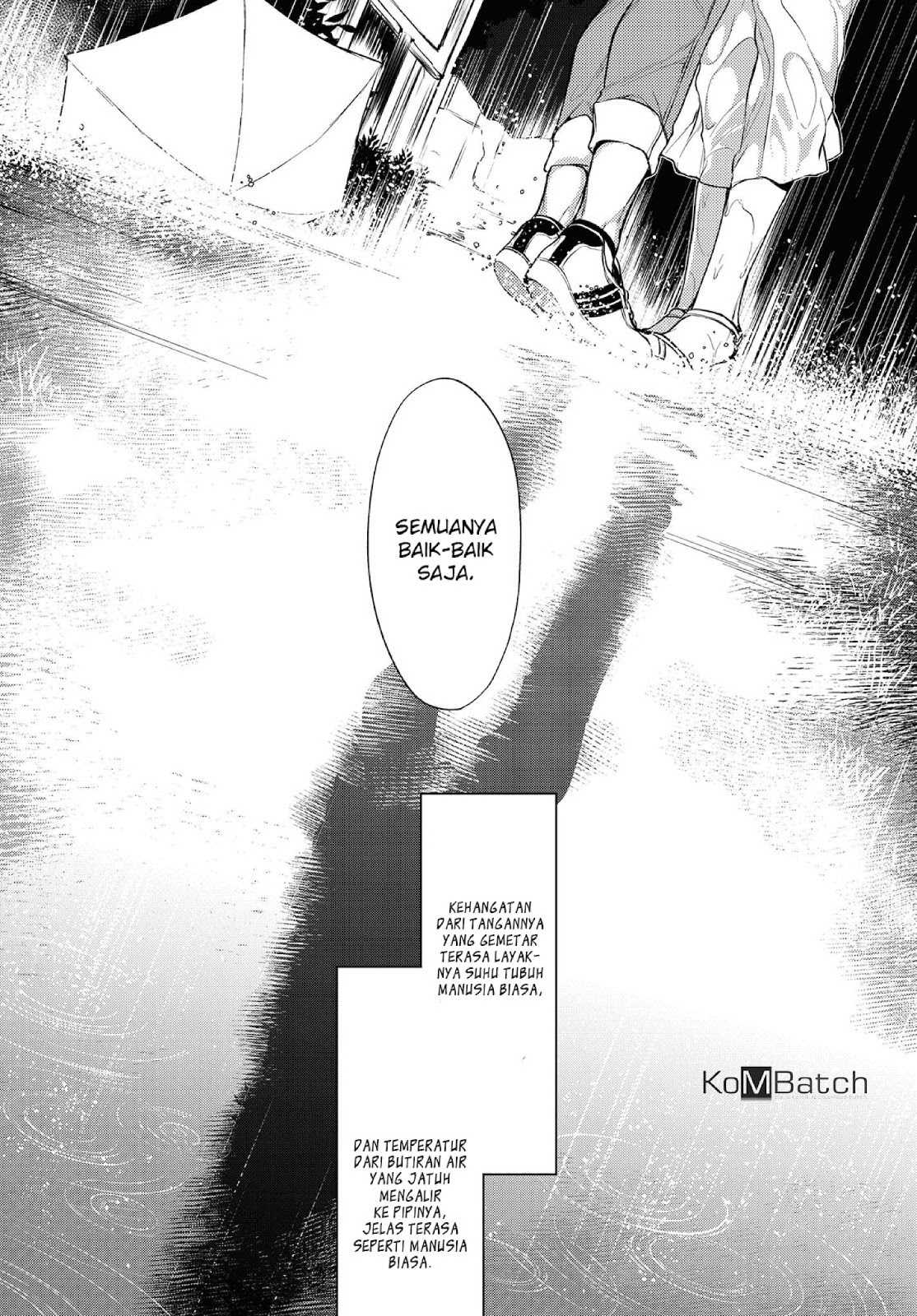 Ane Naru Mono chapter 16 halaman 18