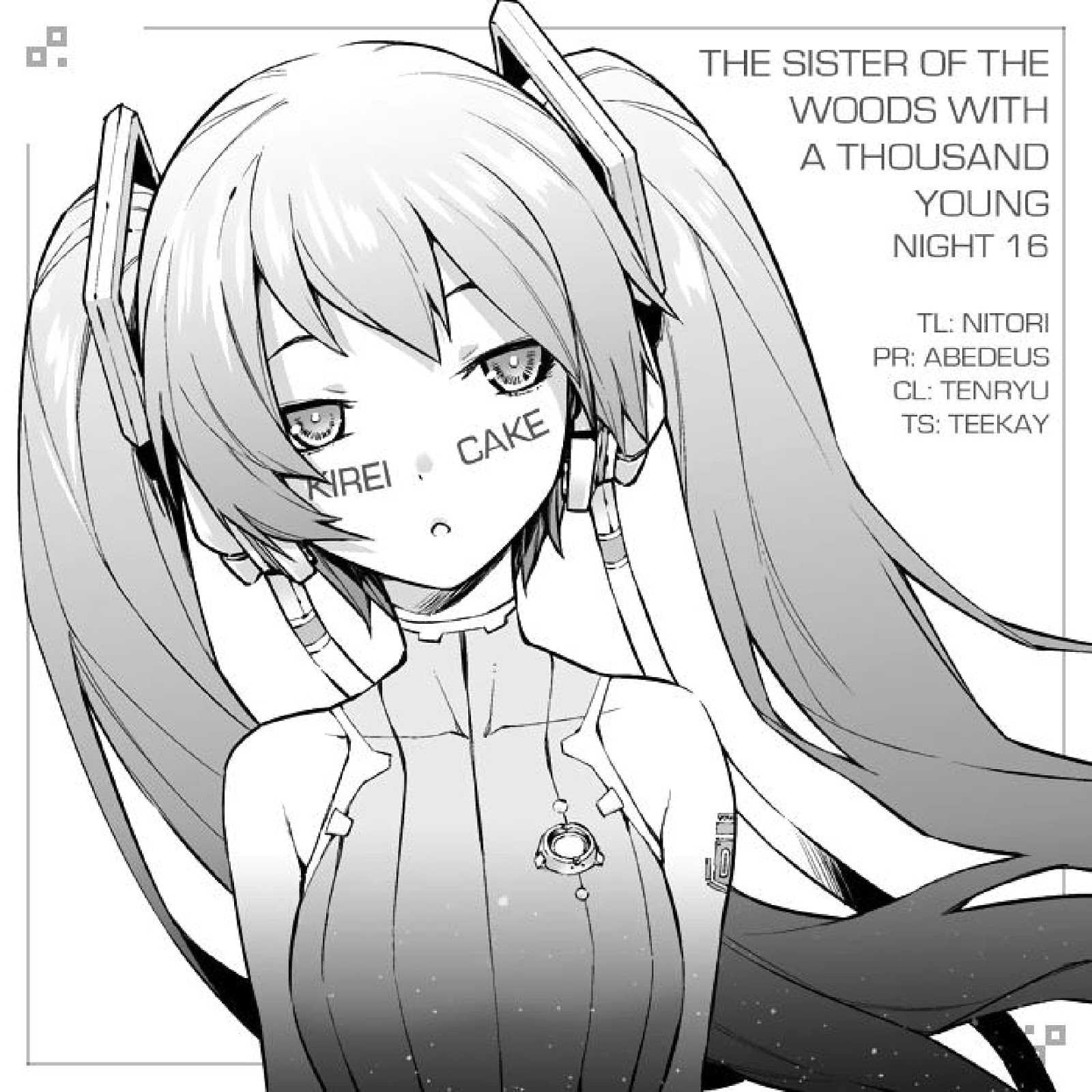 Ane Naru Mono chapter 16 halaman 19