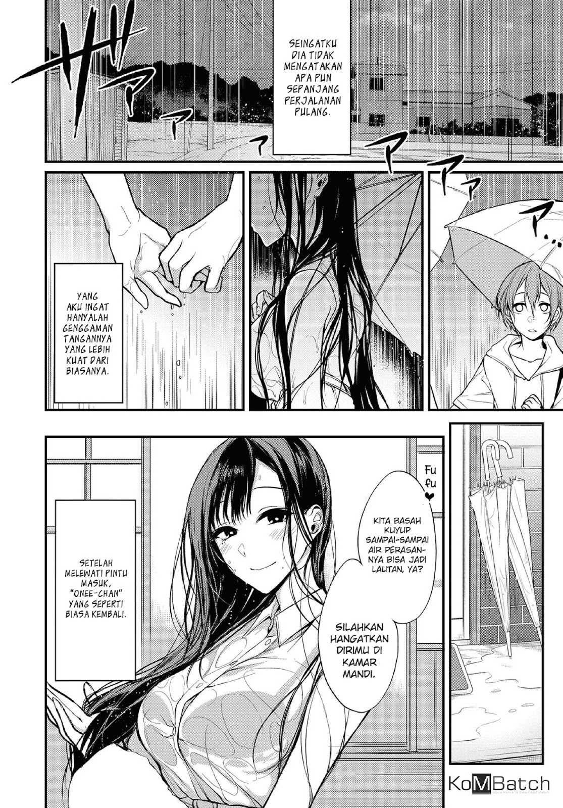 Ane Naru Mono chapter 17 halaman 3