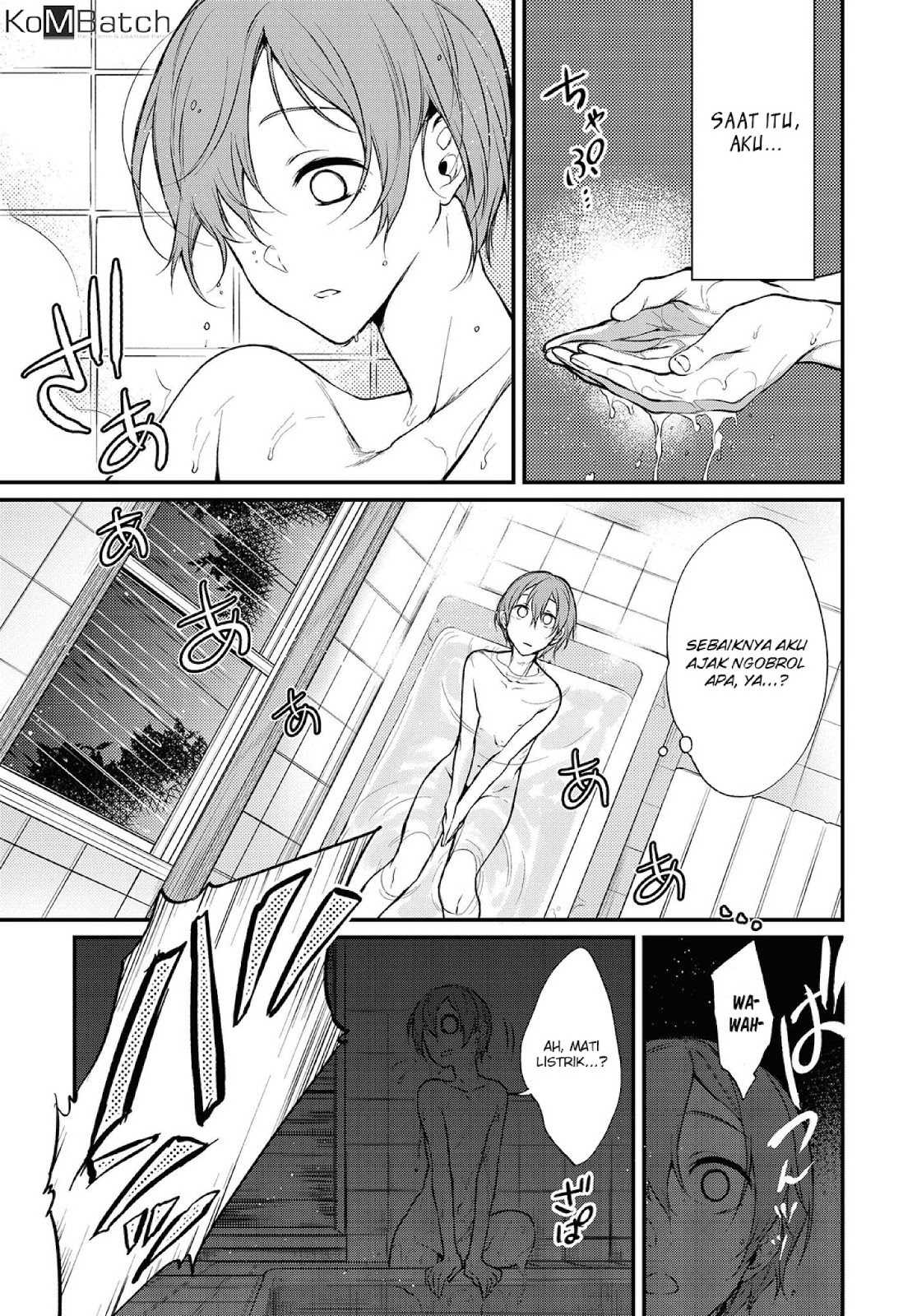 Ane Naru Mono chapter 17 halaman 5
