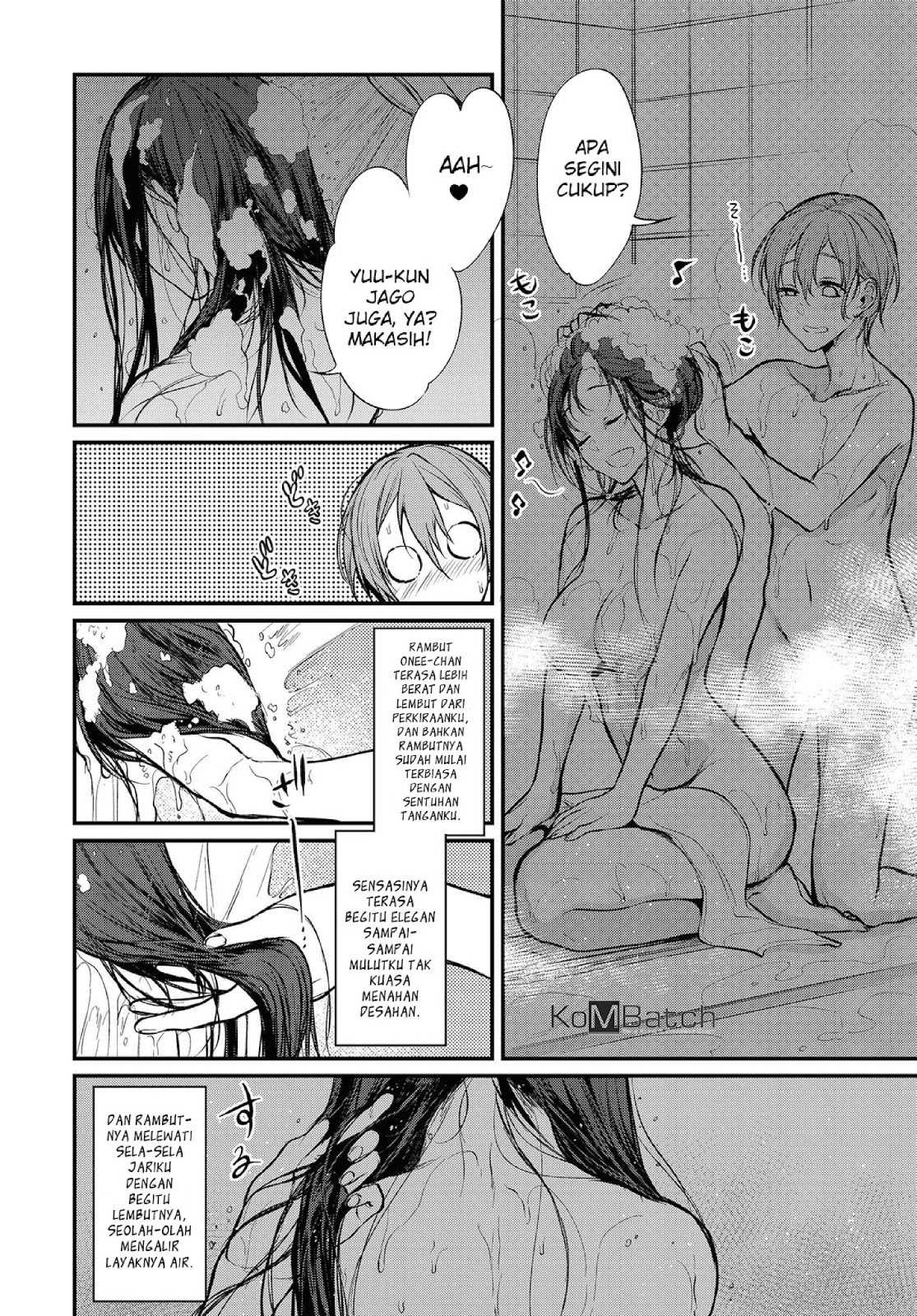 Ane Naru Mono chapter 17 halaman 9