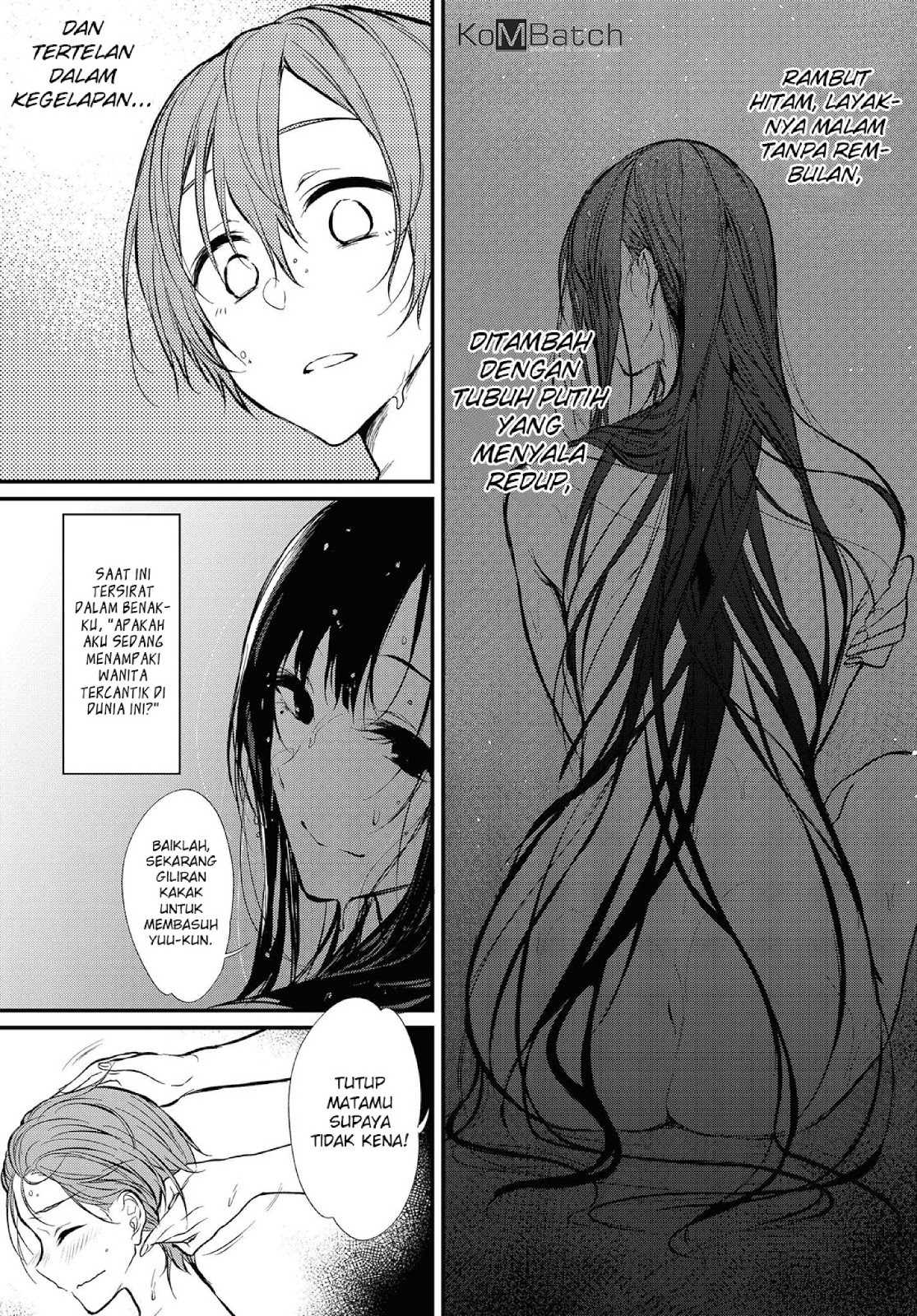 Ane Naru Mono chapter 17 halaman 10