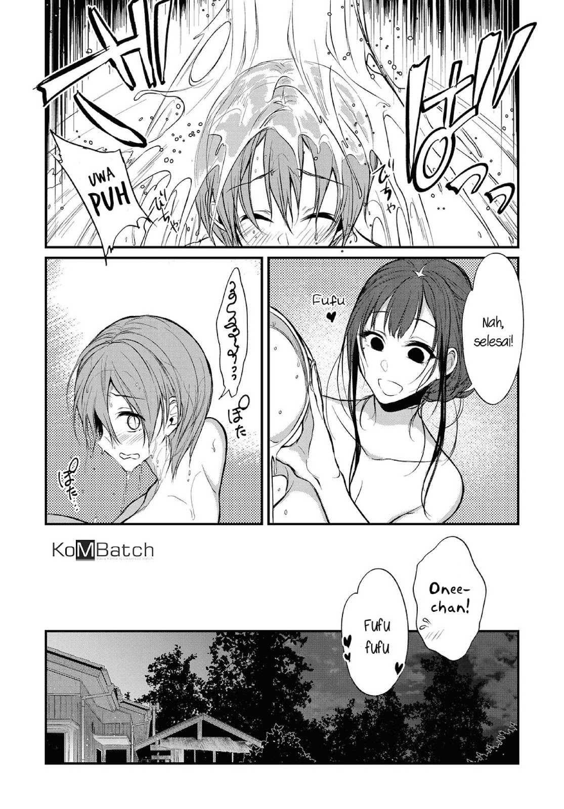 Ane Naru Mono chapter 17 halaman 13