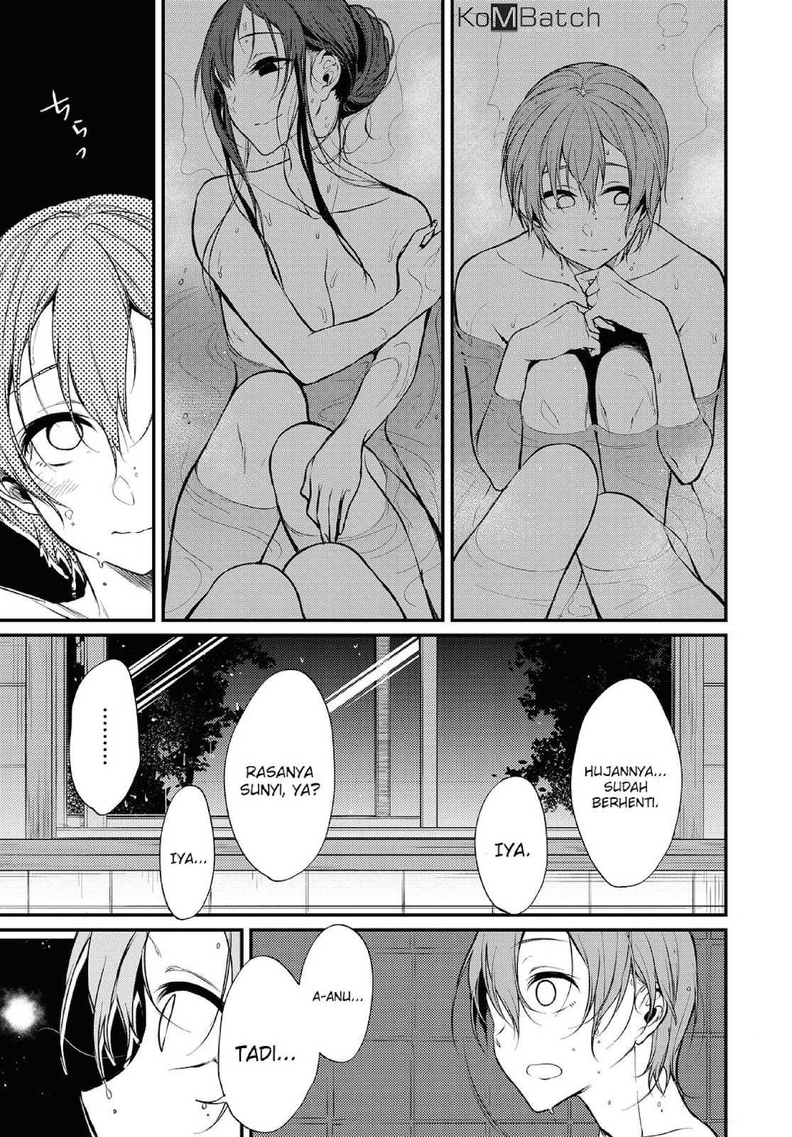 Ane Naru Mono chapter 17 halaman 14