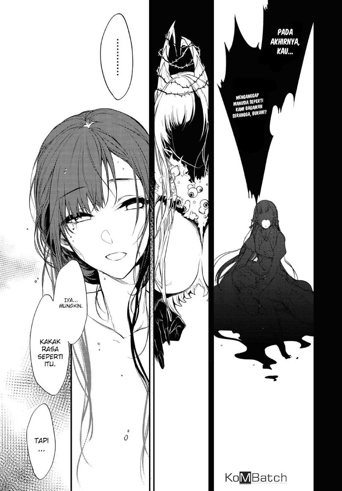 Ane Naru Mono chapter 17 halaman 16