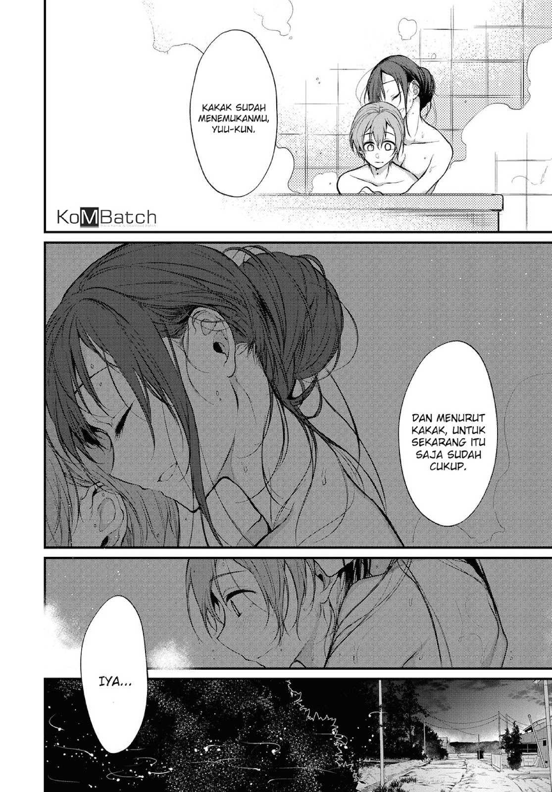 Ane Naru Mono chapter 17 halaman 17