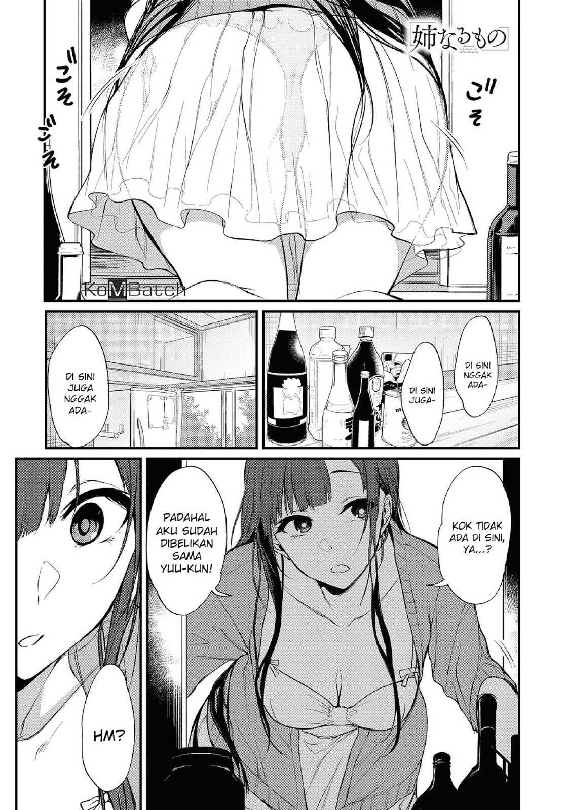 Ane Naru Mono Bab 18 halaman 2