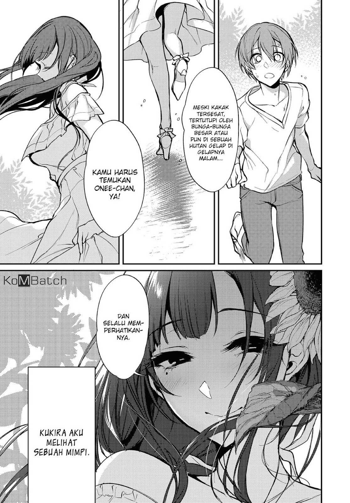 Ane Naru Mono Bab 19 halaman 13