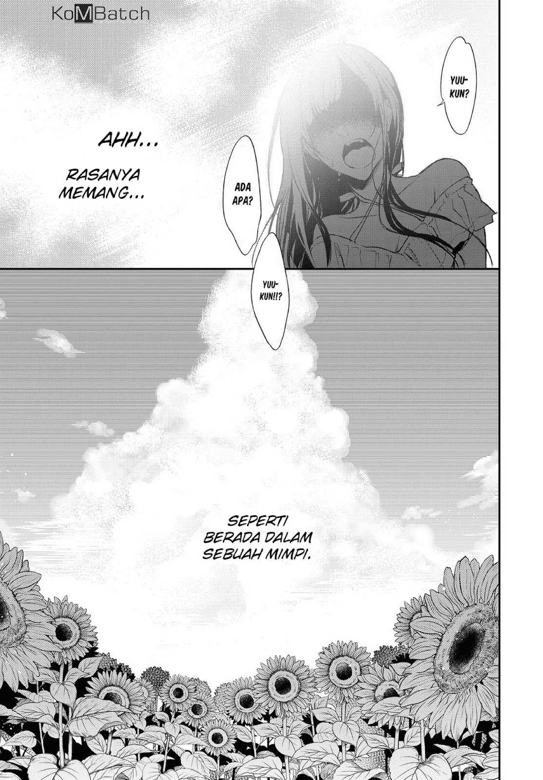 Ane Naru Mono Bab 19 halaman 15