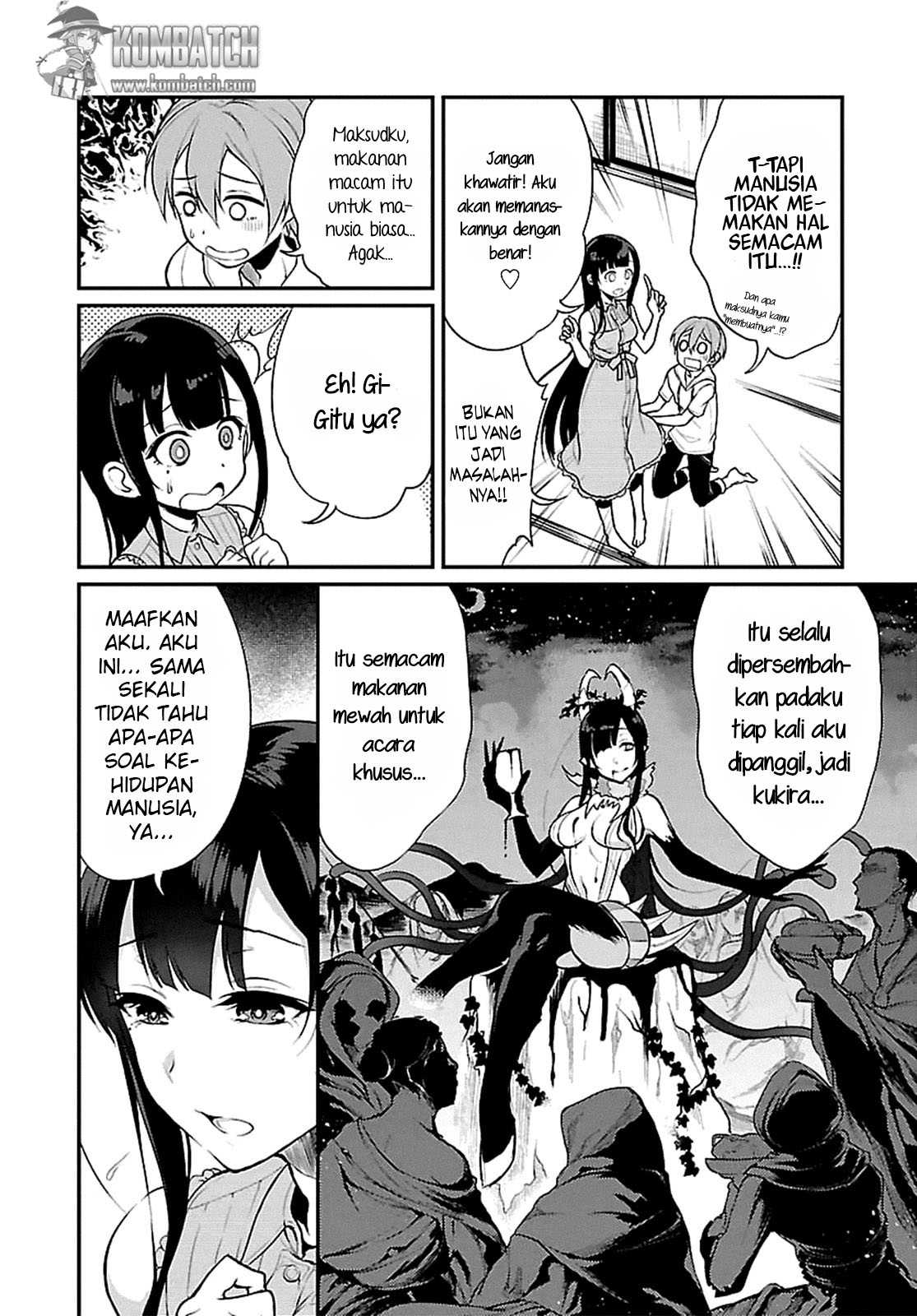 Ane Naru Mono Bab 2 halaman 12