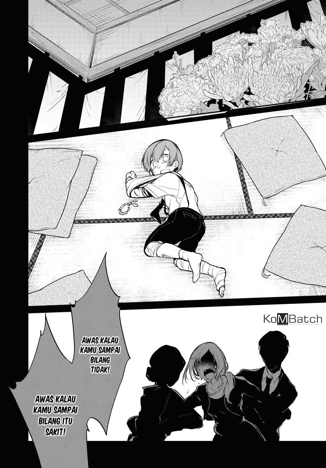Ane Naru Mono Bab 20 halaman 4