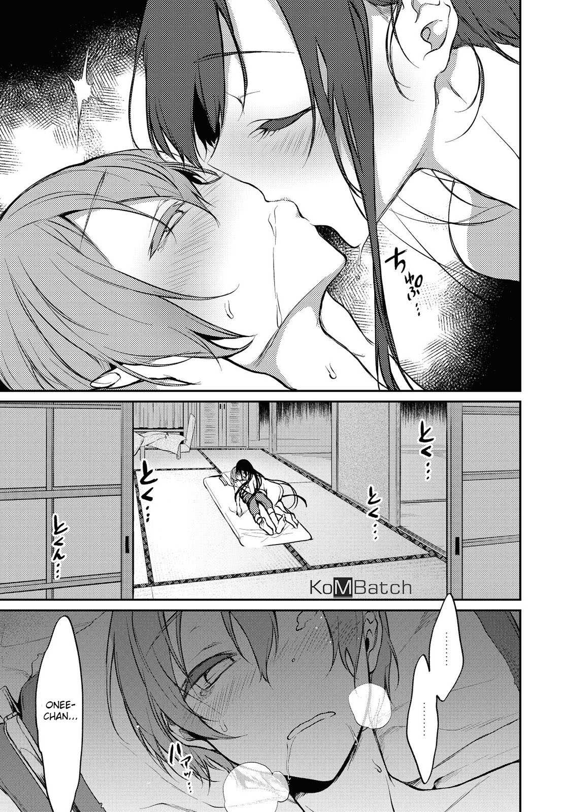 Ane Naru Mono Bab 20 halaman 10