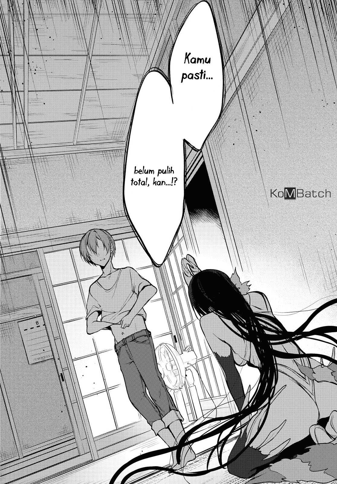 Ane Naru Mono Bab 20 halaman 13