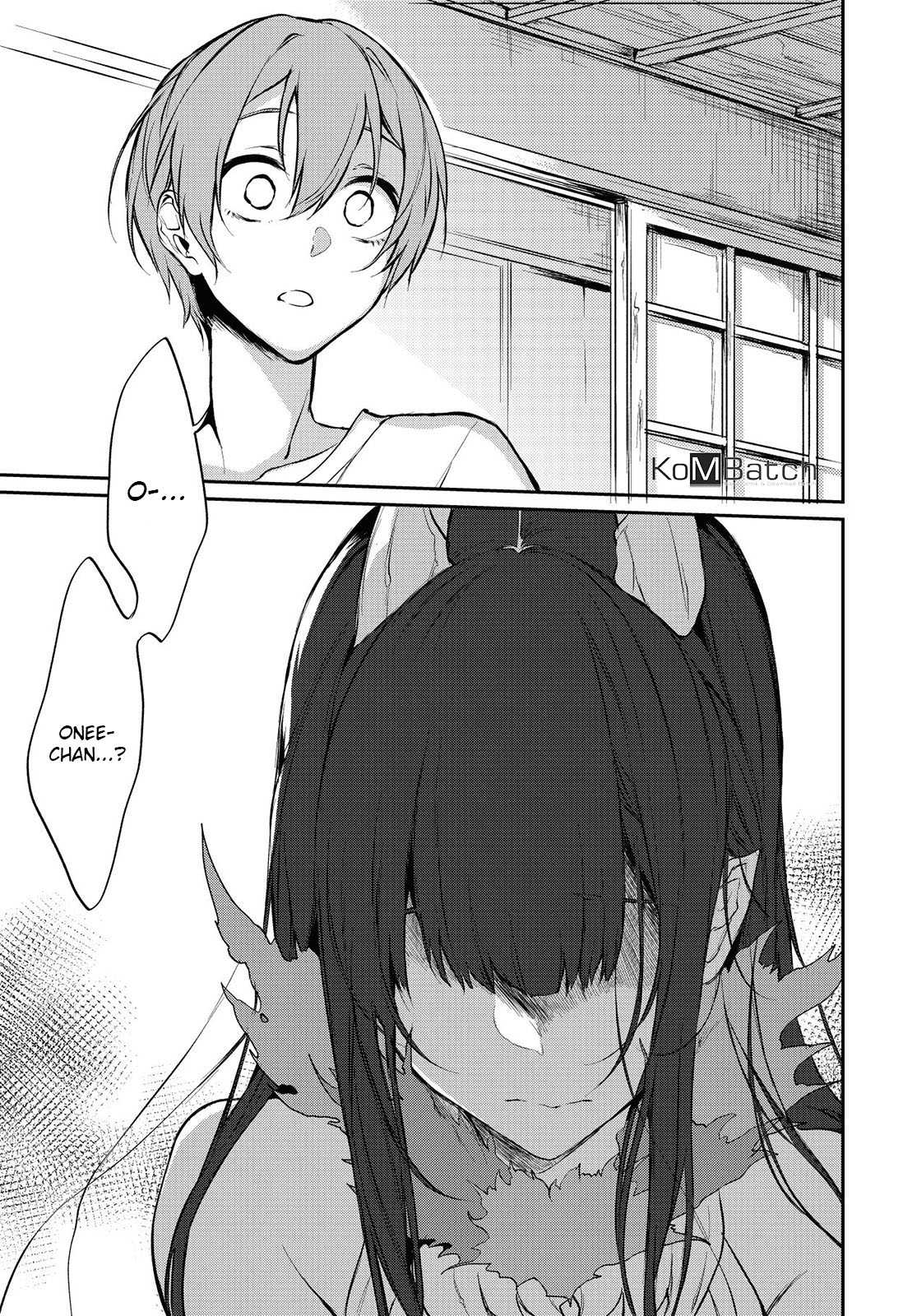 Ane Naru Mono Bab 20 halaman 14