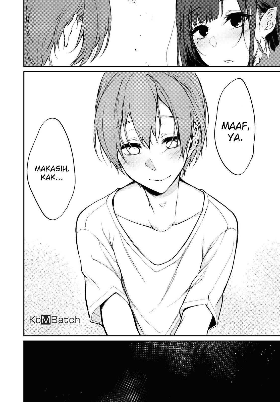 Ane Naru Mono Bab 20 halaman 18