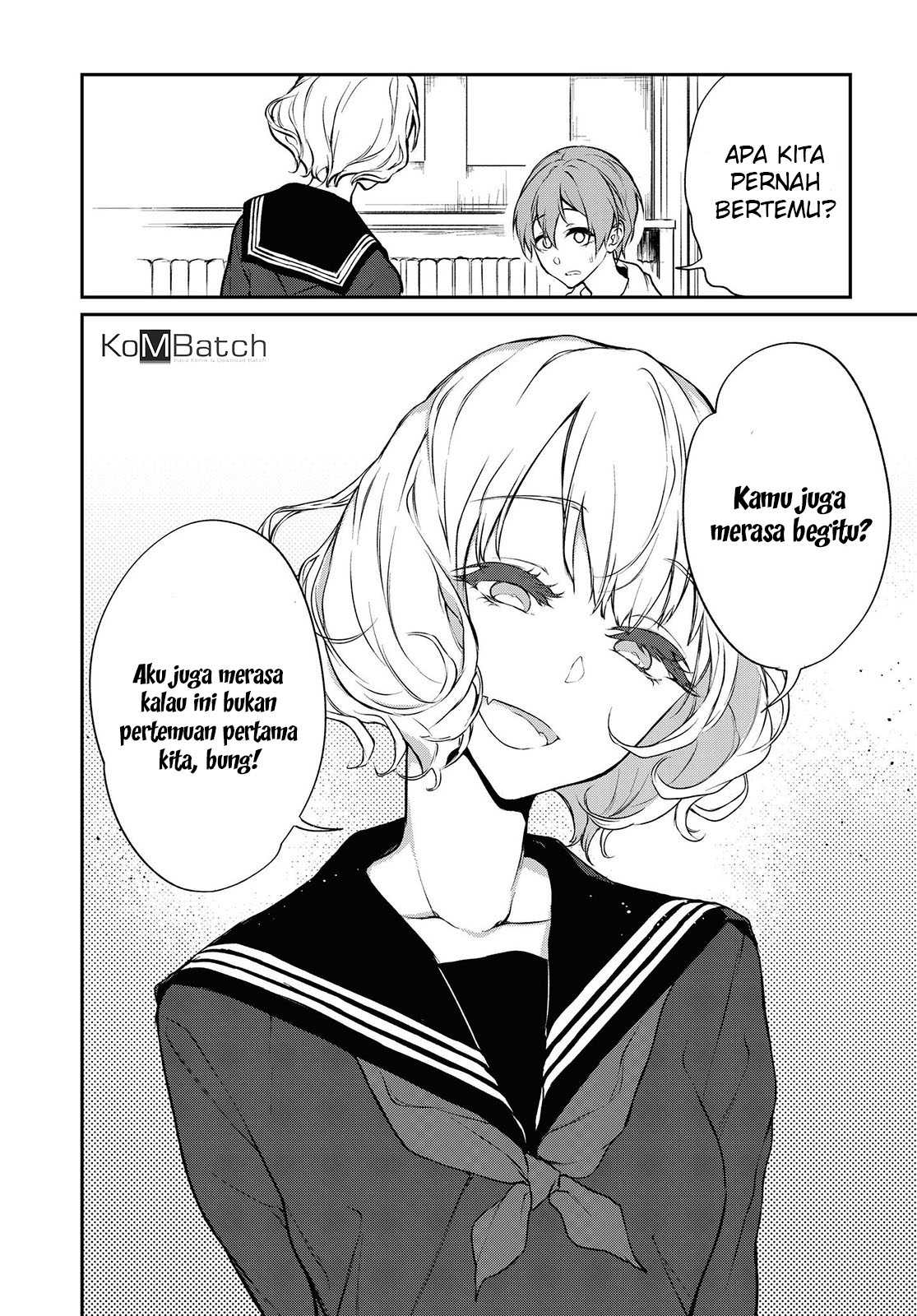 Ane Naru Mono Bab 21 halaman 9