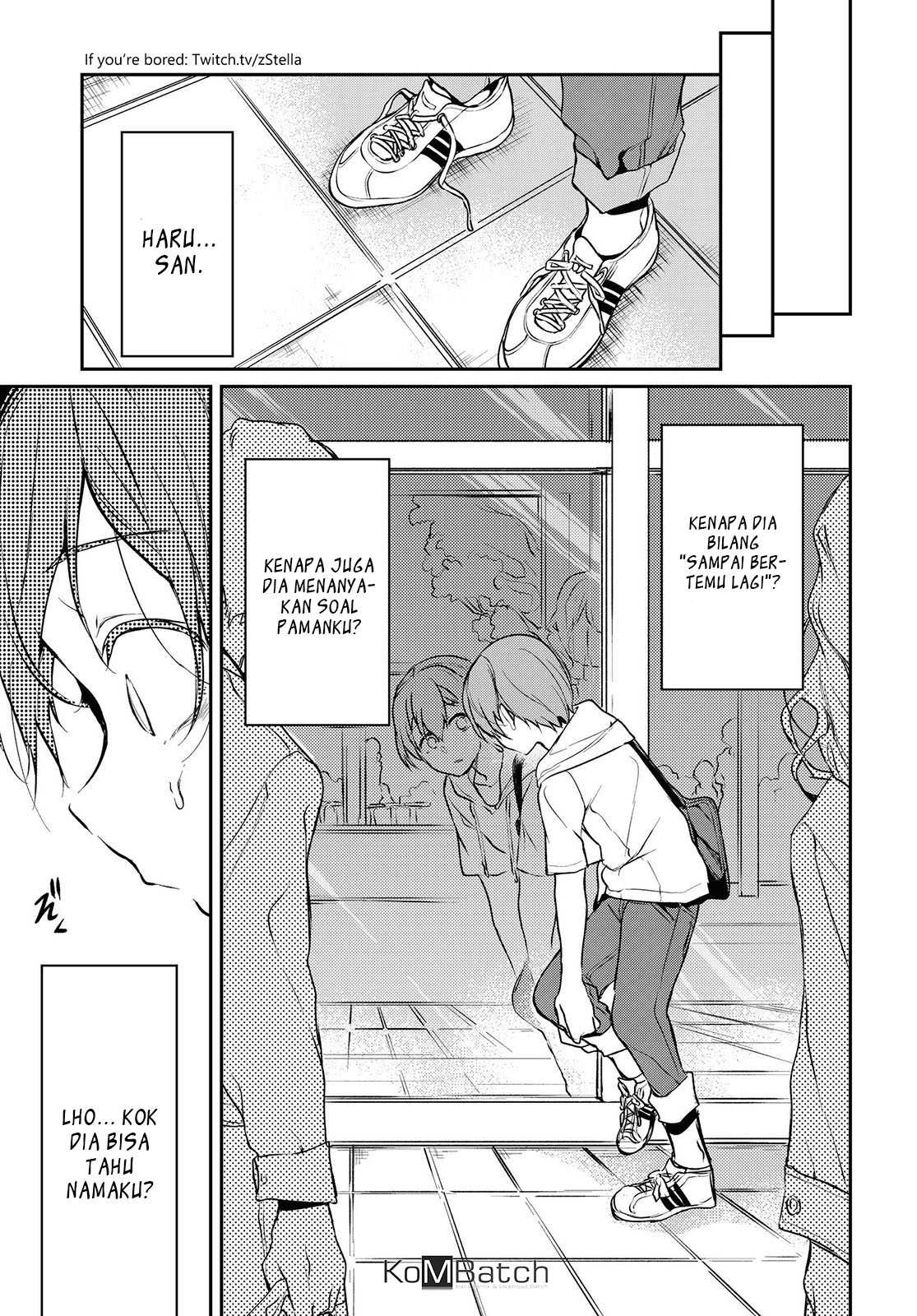 Ane Naru Mono Bab 21 halaman 16