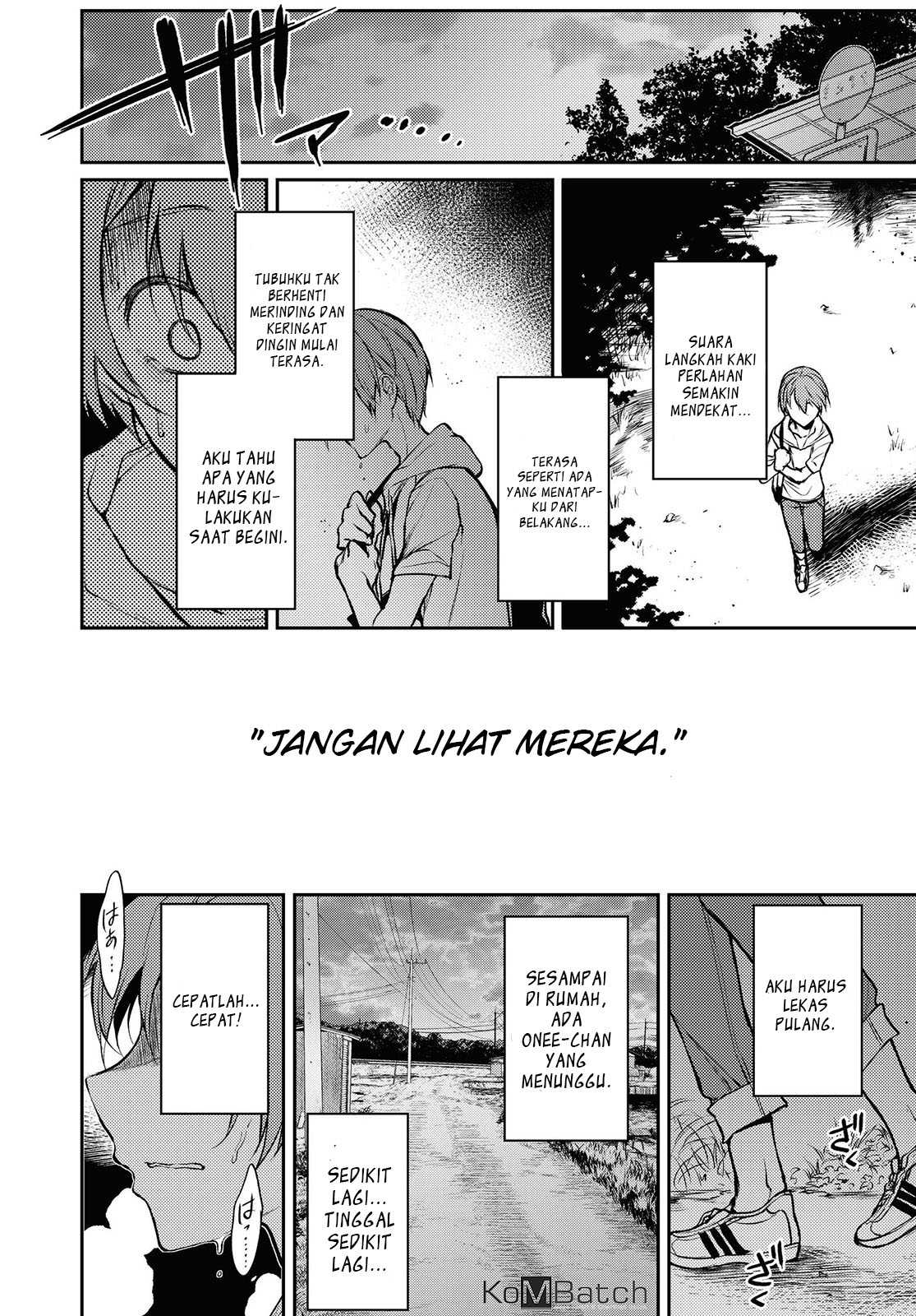 Ane Naru Mono Bab 21 halaman 17