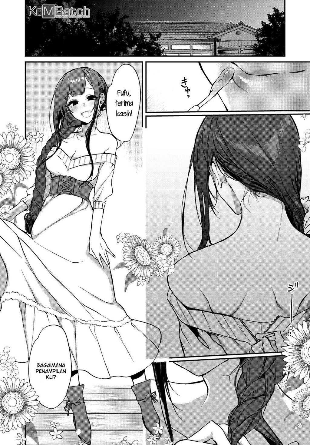 Ane Naru Mono Bab 22.6 halaman 7