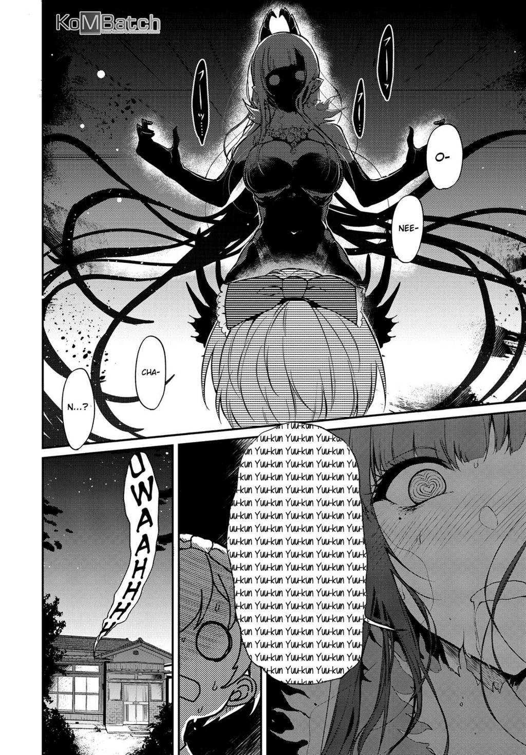 Ane Naru Mono Bab 22.6 halaman 13