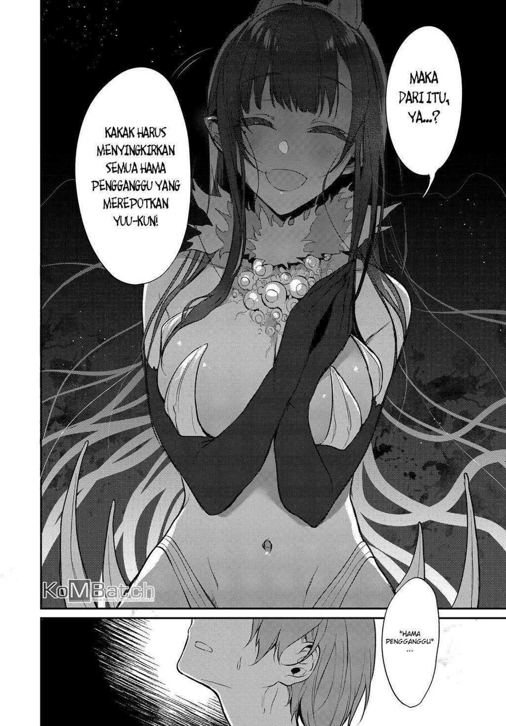 Ane Naru Mono Bab 22 halaman 7