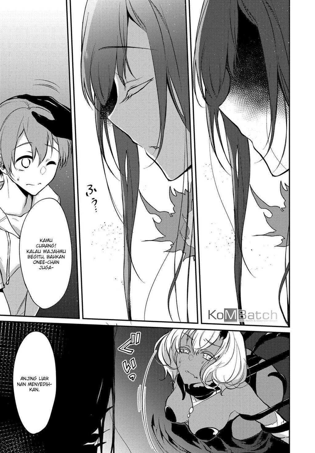 Ane Naru Mono Bab 22 halaman 12