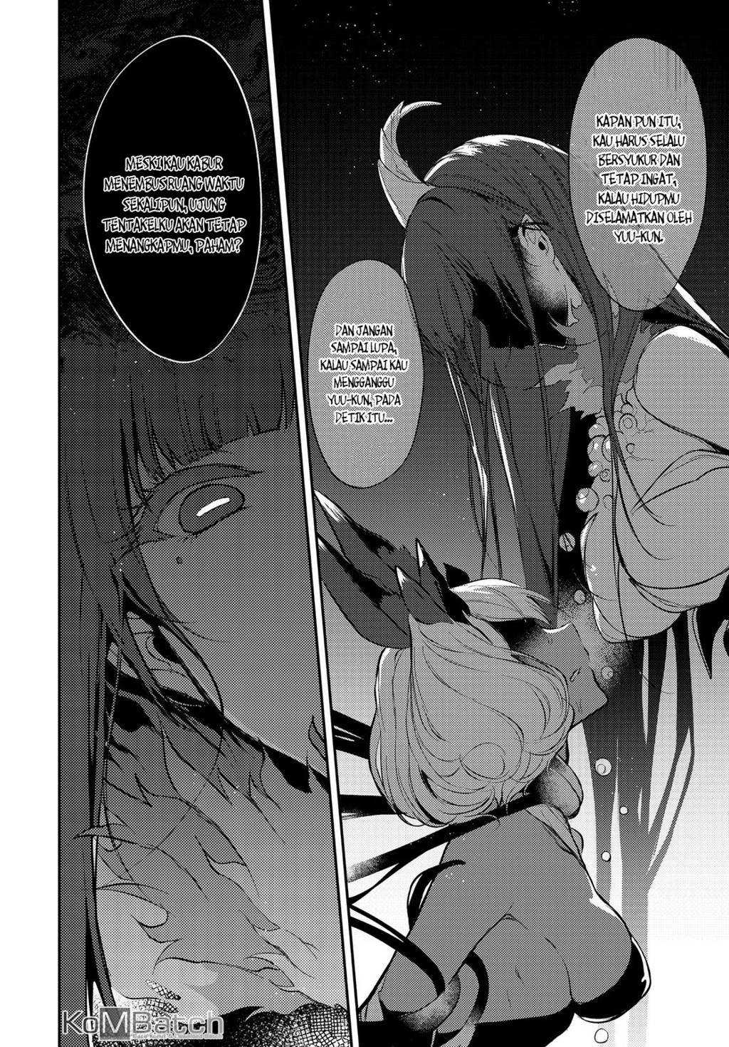 Ane Naru Mono Bab 22 halaman 13