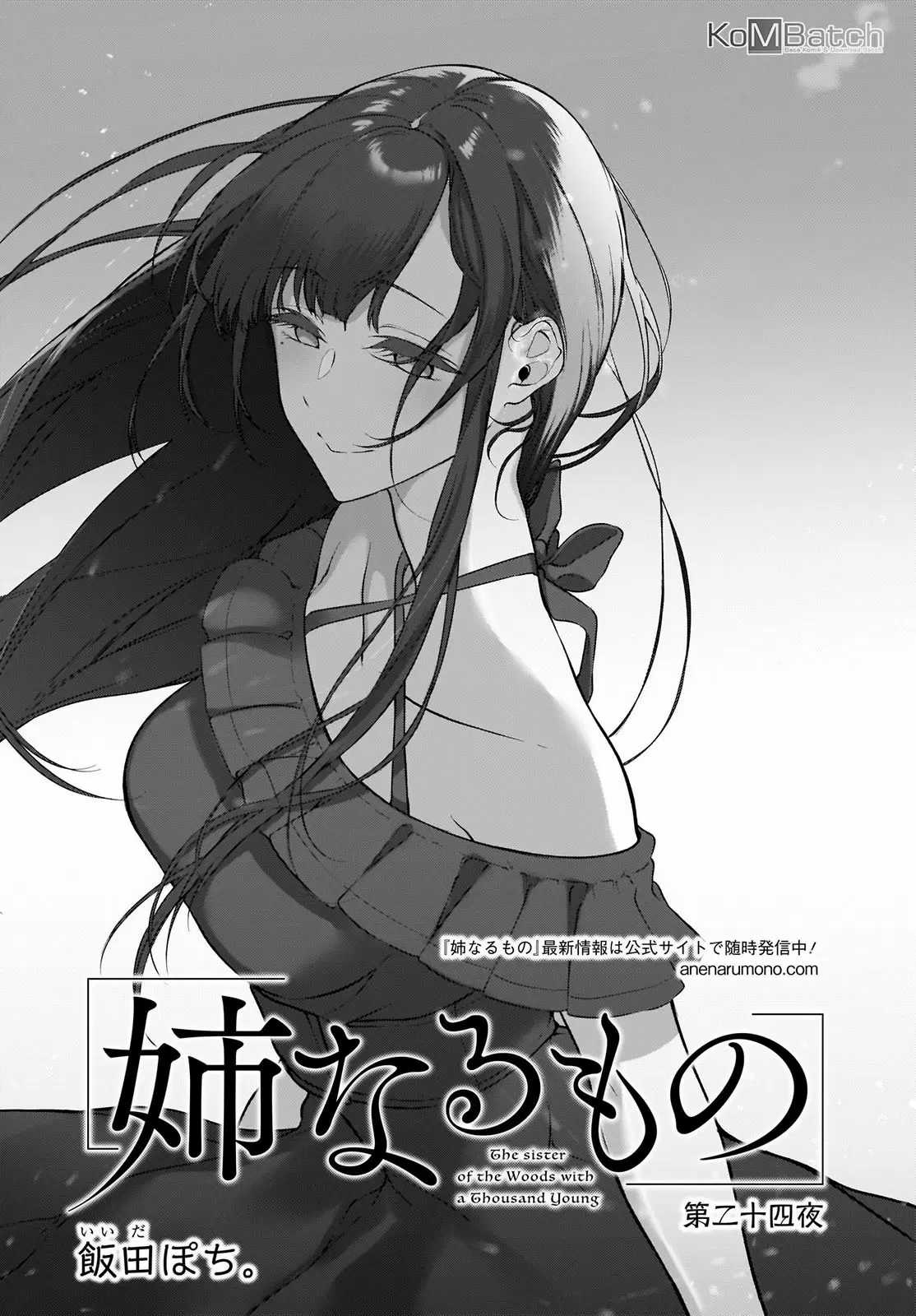 Ane Naru Mono chapter 24 halaman 2