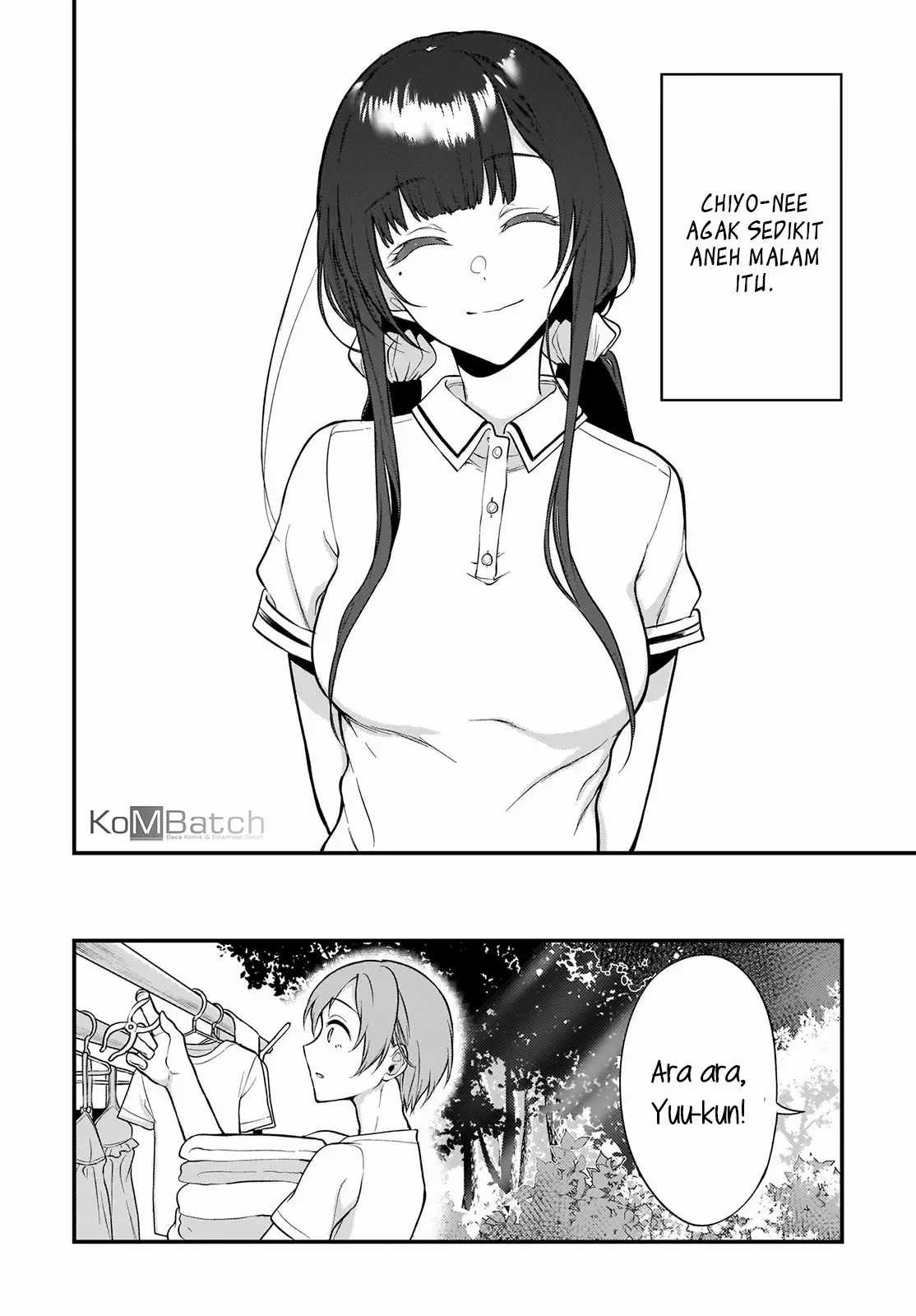 Ane Naru Mono chapter 24 halaman 4